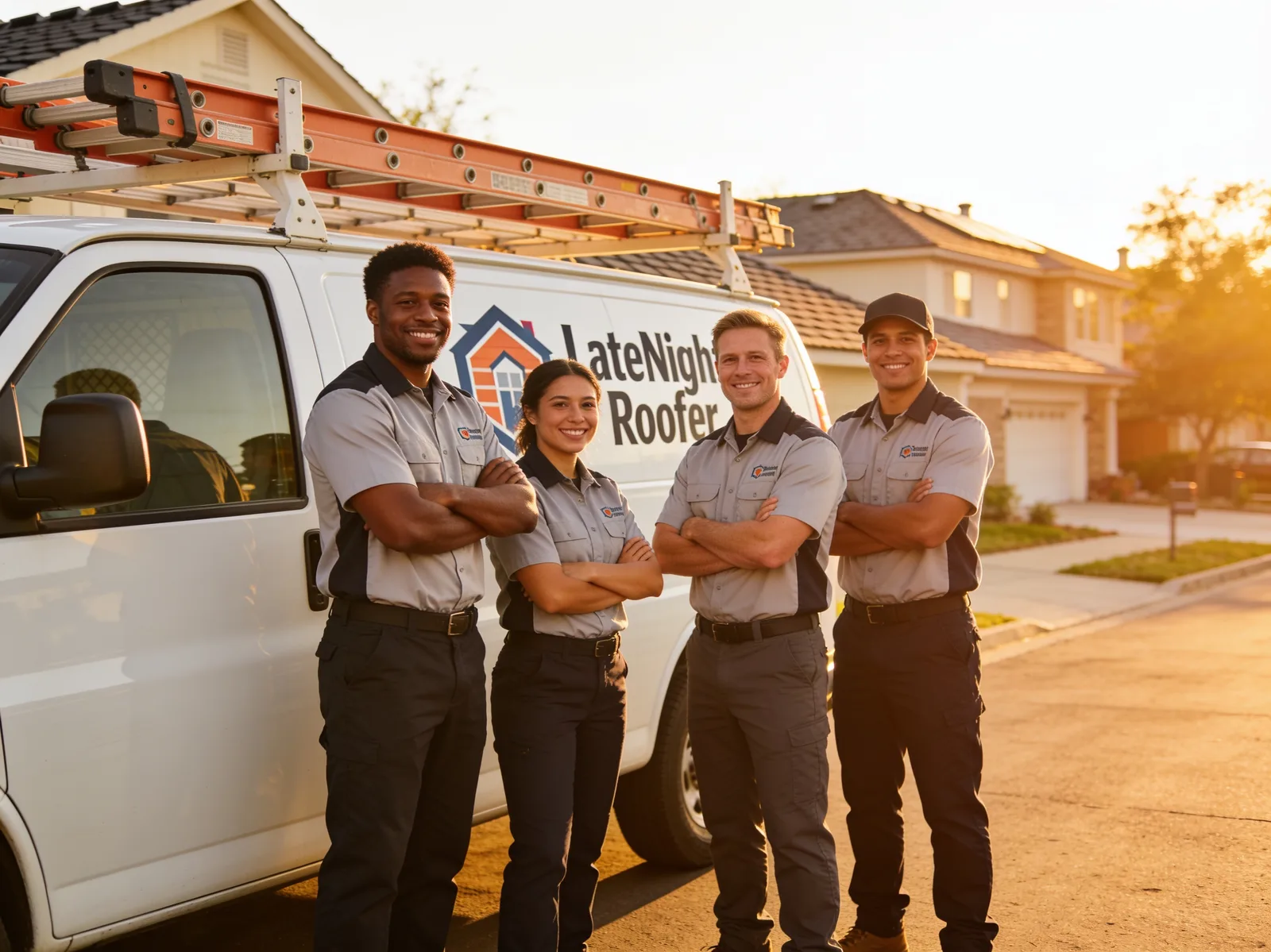 Emergency Roof Repair company in Lincolnville, KS